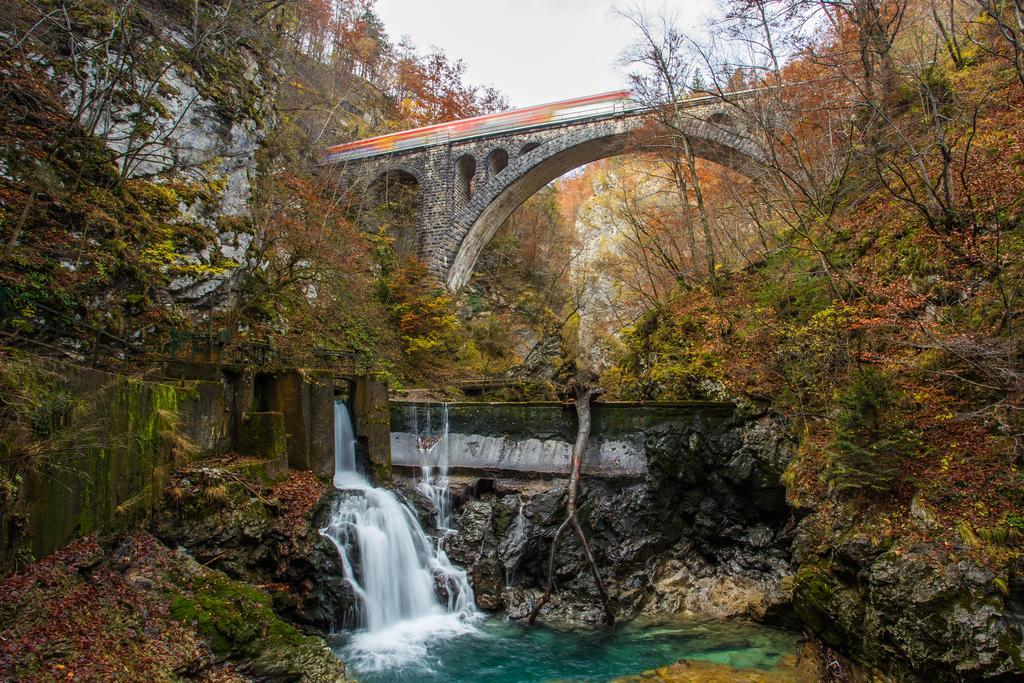 Bio Turisticna Kmetija Frcej-Zupan Villa Bled Eksteriør billede