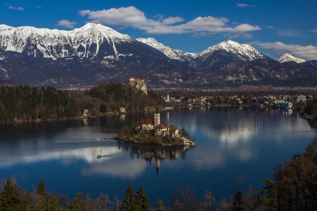 Bio Turisticna Kmetija Frcej-Zupan Villa Bled Eksteriør billede